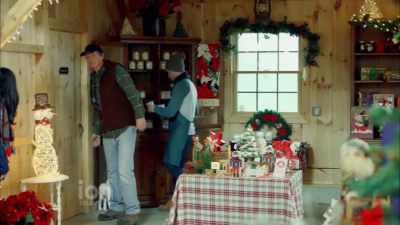 This feud between our families
has gone on far too long. - The Spruces and the Pines