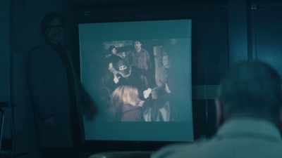 This fiction nonsense.
Infiltration? - The Little Drummer Girl