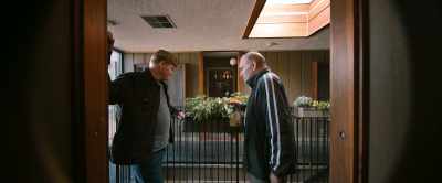 This ficus down at your end
has been looking kinda puny. - El Camino: A Breaking Bad Movie