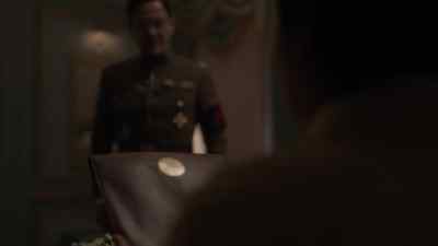 This file holds the evidence - The Man in the High Castle