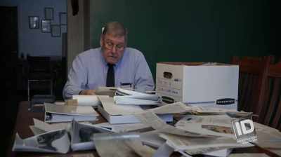 THIS FILE I HAVE
PERTAINS TO, - The Lake Erie Murders