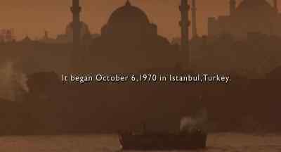 This film is based
a true story. - Midnight Express