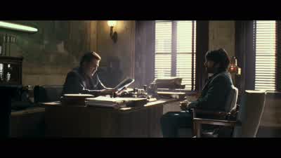 This film crew is just yourself? - Argo
