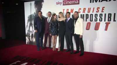 This film looks
at Tom Cruise's - Tom Cruise: The Last Movie Star