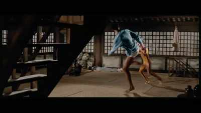 'This final fight would be the culmination - The Final Game of Death