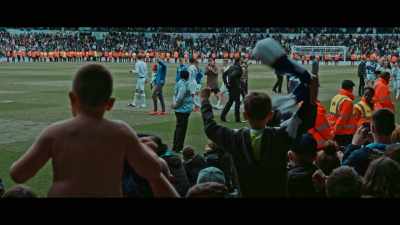 This final home game
of the regular season - Take Us Home: Leeds United