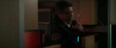 This is Fire Chief Sutton.
Would you please tell me - Vindicta