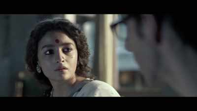 This fire within you - Gangubai Kathiawadi