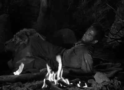 This fire ... - The Treasure of the Sierra Madre