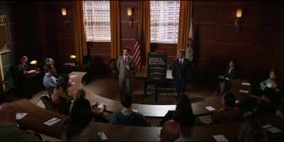 This firm is responsible
for several major crimes, - The Good Fight