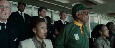 This first 20 minutes will be absolutely critical. - Invictus