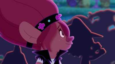 This first one's called
"Heart to Heart." - Trolls: TrollsTopia