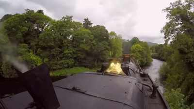 This first restoration
is a teak beauty. - Great Rail Restorations with Peter Snow
