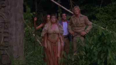 This is first temple of first city. - Gold of the Amazon Women
