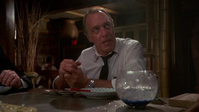 This fish is boiling Oh you want stir fry - Police Academy 2: Their First Assignment