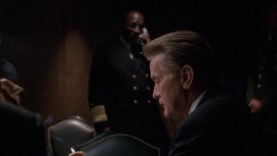 This is Fitzwallace.
l have a go order. - The West Wing