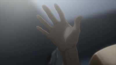 This flesh
Is it my own flesh? - Genocidal Organ