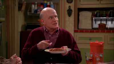 This food has
magical powers. - Everybody Loves Raymond