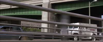 This fool picked the wrong time to mess with the wrong lady. - Lethal Weapon 3