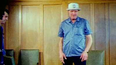 This footage has never been shown
on national television - Tommy Cooper Forever