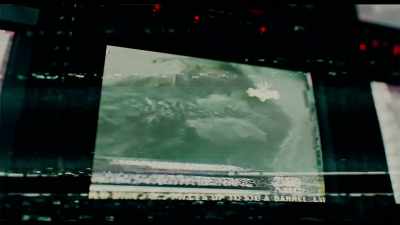 This footage shows you
that we have - The Loudest Voice