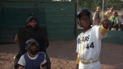 This is for Allah And it's going way out there sucker - The Bad News Bears