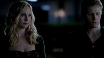 This is for my dad. - The Vampire Diaries