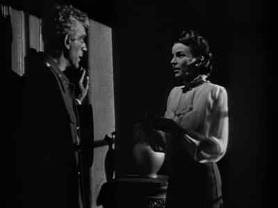 - This is for Dr. Drossos.
- You can't go in there. - Isle of the Dead