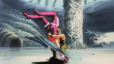 This is for Gung Ho Alpine and Bazooka grunts This is for Falcon - G I  Joe: The Movie