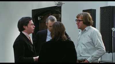 This is for intimate,
unobserved conversation - The Beatles: Get Back
