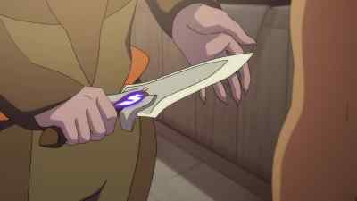 This is for Keith. - Voltron: Legendary Defender
