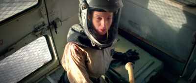 This is for me? I...
I'd rather stay back here - Pandemic
