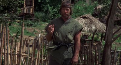 This is for me - Missing in Action 2: The Beginning