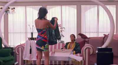 This is for Mr. Chang's party. - Fit to Kill