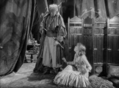 "This is for her needs." - The Son of the Sheik