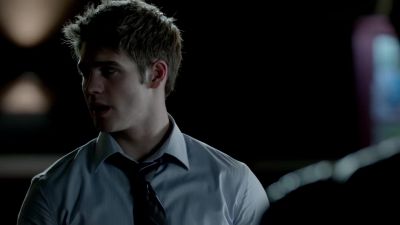 This is for our parents, for Vickie... - The Vampire Diaries