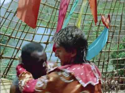 This is for prang! - The King of the Kickboxers