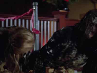 This is for pulling the lever
on the cement mixer. - Lois & Clark: The New Adventures of Superman