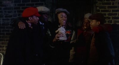This is for the brothers who ain't here - Cooley High