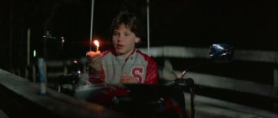 This is for the good guys - Silver Bullet