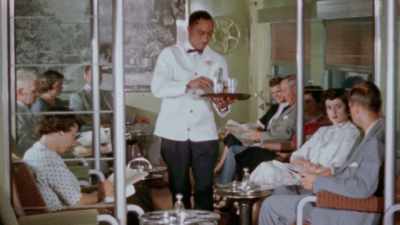 This is for the Pullman porters
who smiled as if they were happy - Going to Mars: The Nikki Giovanni Project