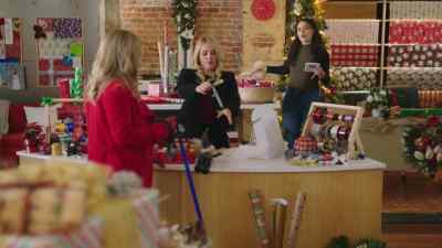 This was for the Smith order,
but right now, - Unwrapping Christmas: Olivia's Reunion