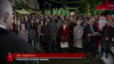 This is for them, - The Christmas Doctor