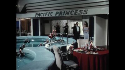 This is for us? - The Love Boat