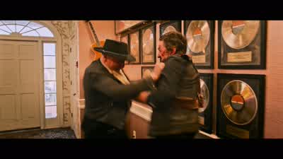 This is for what you did to the Beast! - Zombieland: Double Tap