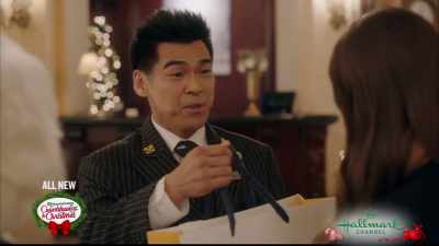 This is for you,
from all of us. - Christmas at the Plaza