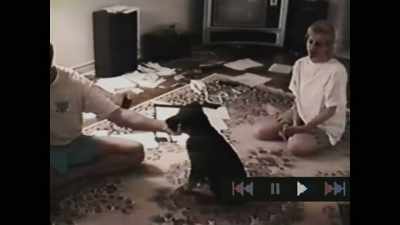This is for you,
if you show us your tricks. - Ken and Barbie Killers: The Lost Murder Tapes