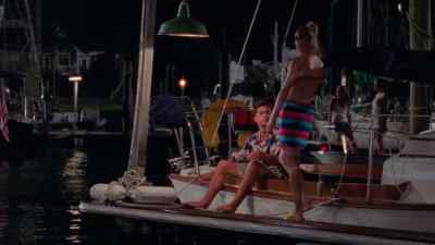 - This is for you. It's not much. - Dawson's Creek