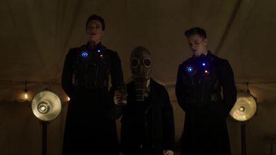 This is for you. - 12 Monkeys