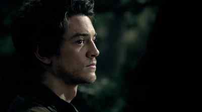 This is for you. - Legend of the Seeker